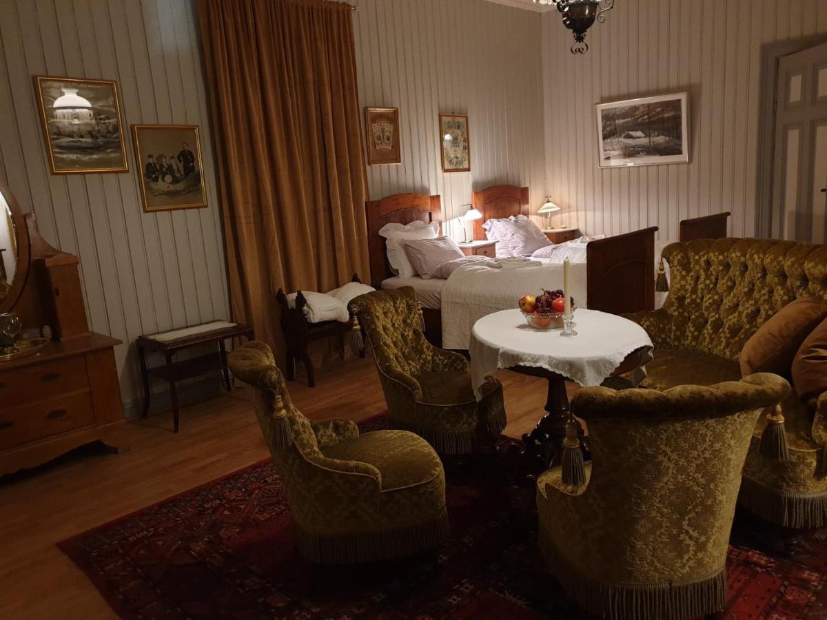 Отель Negarden 1897 Asnes Экстерьер фото